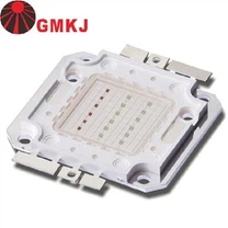 30 W RGB COB LED -valo