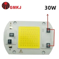 LED-siru 220V 50W valkoinen 6000K