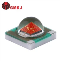 1W 3W 650nm 660nm 3535 SMD LED -siru, korkea PPF -PPE -arvo
