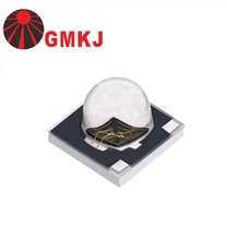 60 asteen 3535 850nm SMD LED tähtilevyllä