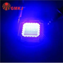UV 395nm Led 100W 80W 50W 30W 20W 10W