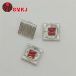 3535 SMD LED 590nm 3W korkean kirkkauden keltainen valosiru