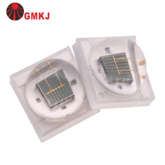 3535 SMD LED 1W Vihreä LED 520nm