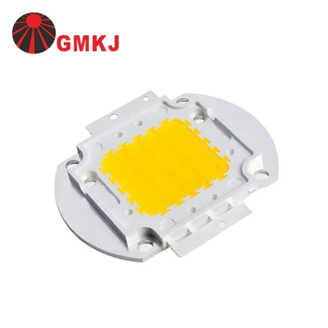 50 W: n LED-moduuli Bridgelux-sirut