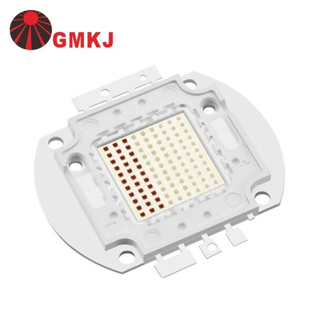 deep red cob led