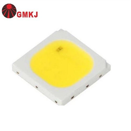 5050 SMD LED 1W 3W 5W Valkoinen Katuvalolle