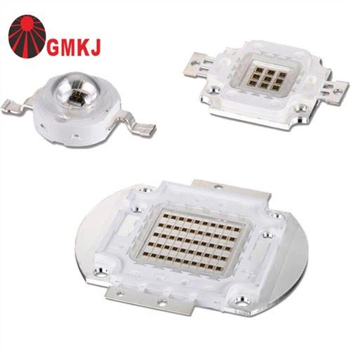 650nm 660nm suuritehoinen COB LED-taulukkomoduuli 50 wattia