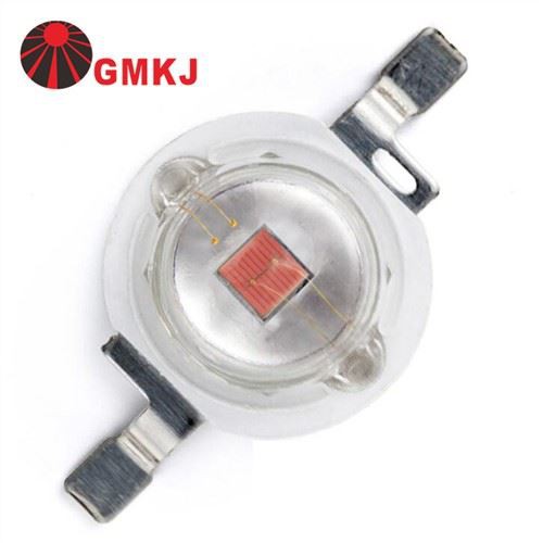 700nm 1w high power smd led Taiwan epileds