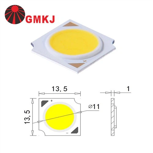 COB Board Chip 7 watin LED -valo