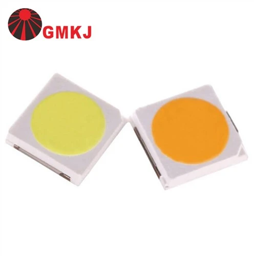 CRI Ra Yli 95 Korkea värintoistoindeksi SMD LED -siru 1 W