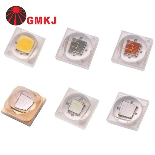 SMD LED 660nm 1W 3W Epileds Sirudiodi