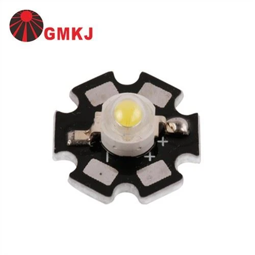 Star PCB LED 1W 3W suuritehoiselle LED -sirulle