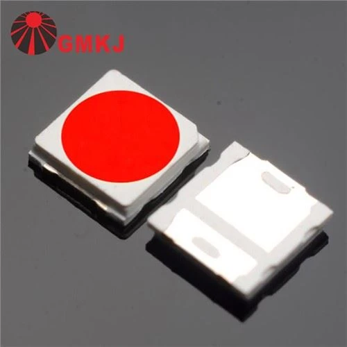 3030 punainen led-siru