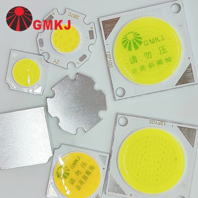 Guangmai Technology 2828 Flip Cob Led 30w 40w 50w 60w 28*28 Size
