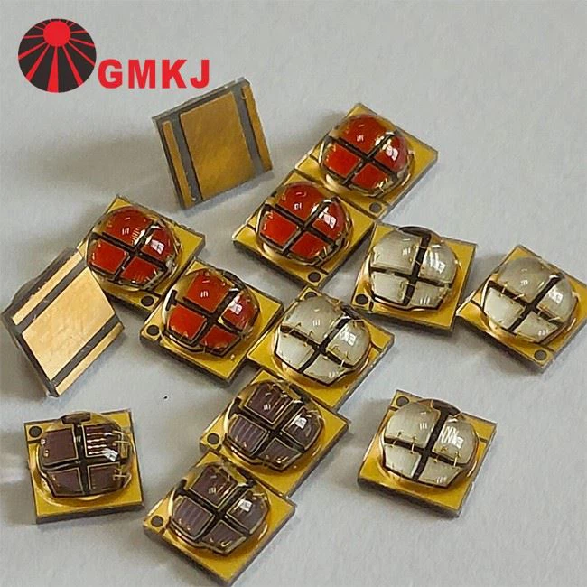 High Quality 5050 4 Chips Led High Power 5050 Smd Led 4 in 1 Led Chip