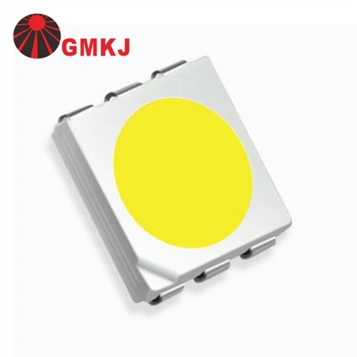 High Luminous Flux 5050 PCT White Color 6000-6500k Bridgelux2240
