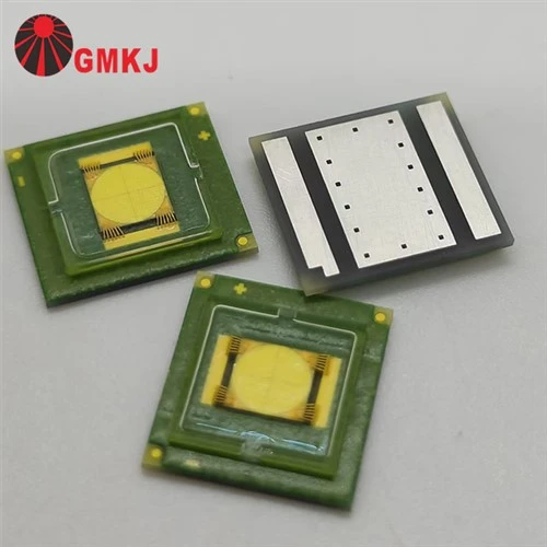 100 W SMD LED kannettavaan taskulamppuun