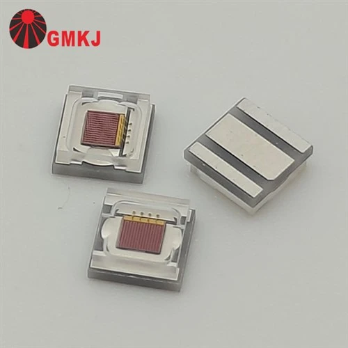 15 W IFmax 5A punainen High Power 3535 SMD LED
