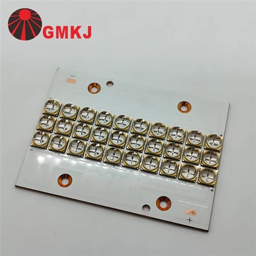 365nm 395nm 405nm UV-kovettuva SMD LED -moduuli