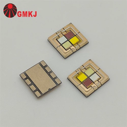 50W 6065 RGBW SMD-LED drone-valonäytökseen