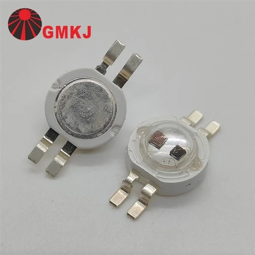 660 nm 850 nm Dual Power LED punaiselle hoitovalolle
